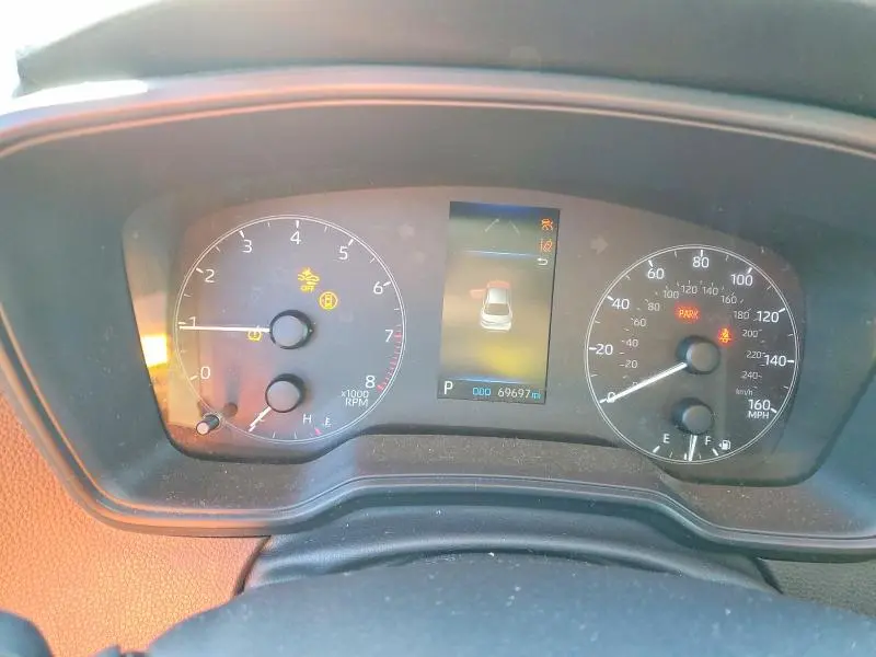 2023 TOYOTA COROLLA LE  