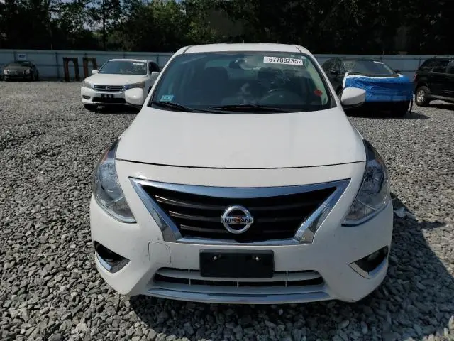 2018 NISSAN VERSA S  