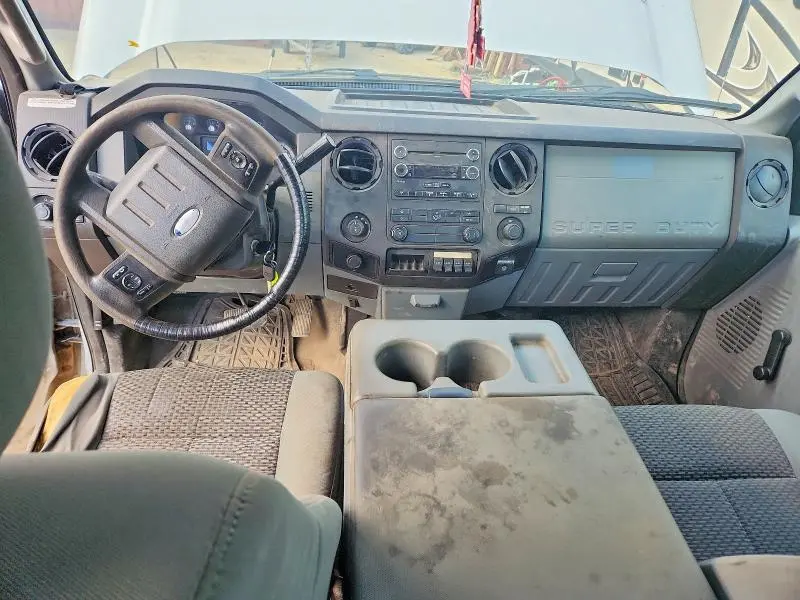 2013 FORD F250 SUPER DUTY  