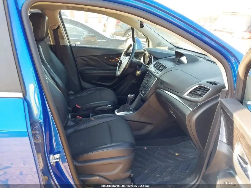 2015 BUICK ENCORE CONVENIENCE