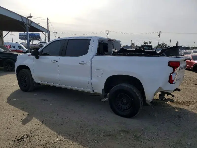 2020 CHEVROLET SILVERADO K1500 RST  