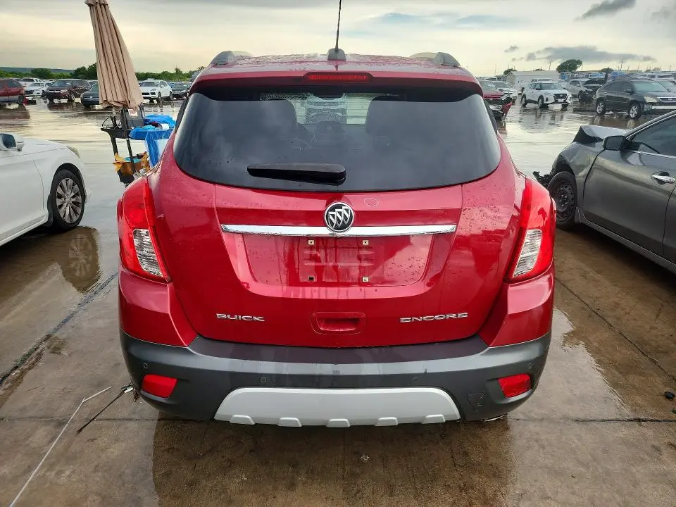 2016 BUICK ENCORE PREMIUM  