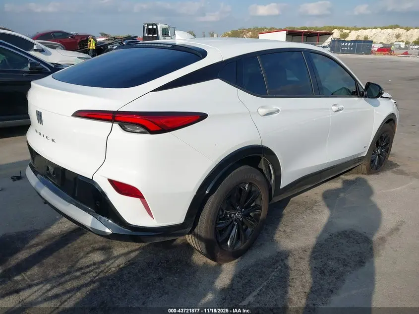 2025 BUICK ENVISTA SPORT TOURING FWD