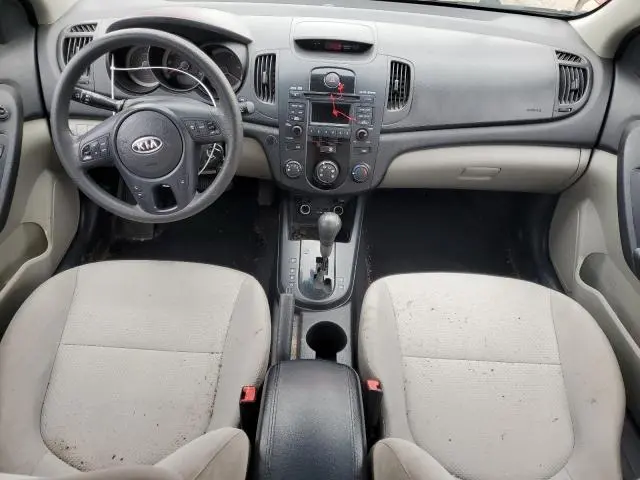 2010 KIA FORTE EX  