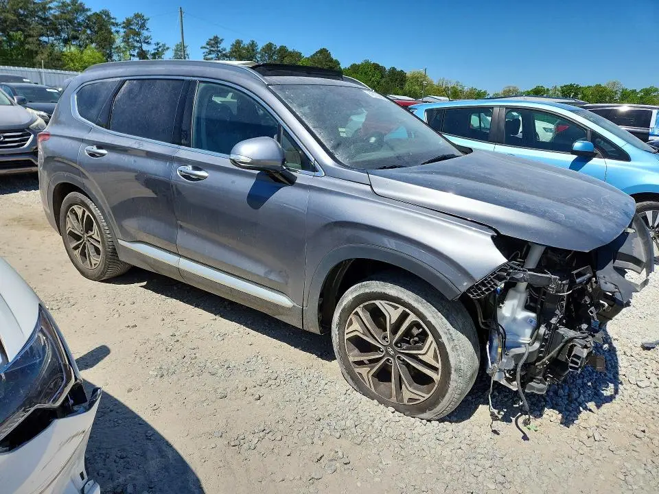 2019 HYUNDAI SANTA FE ULTIMATE 2.0T  