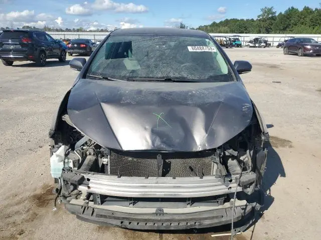 2017 TOYOTA PRIUS   