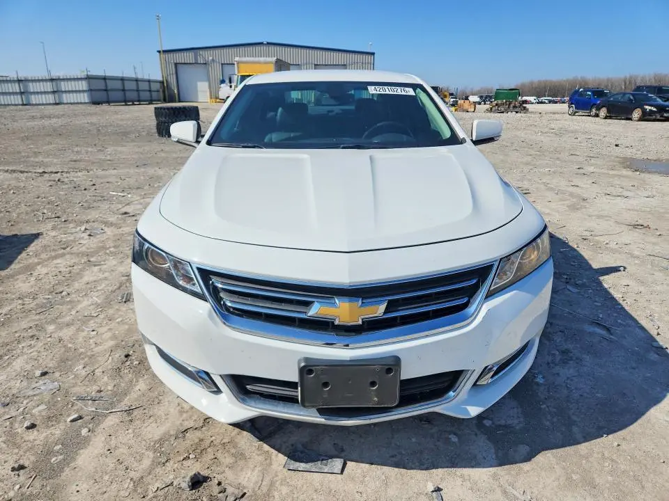 2015 CHEVROLET IMPALA LT  