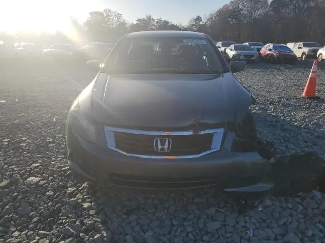 2010 HONDA ACCORD LX  