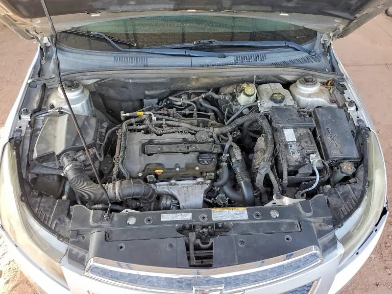 2014 CHEVROLET CRUZE LT  