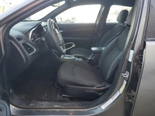 2013 DODGE AVENGER SE  