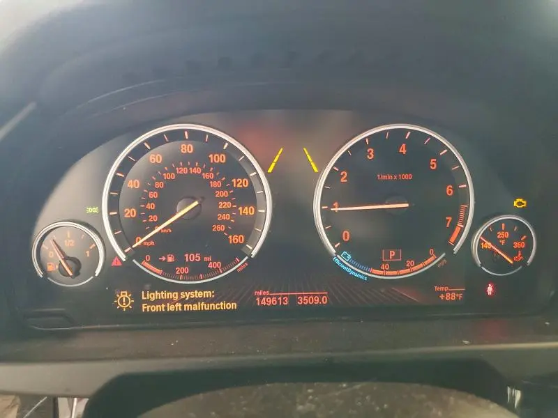 2017 BMW X5 XDRIVE35I  