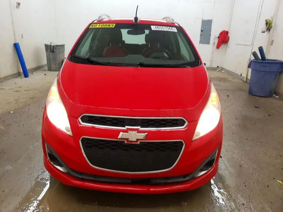 2015 CHEVROLET SPARK 2LT  
