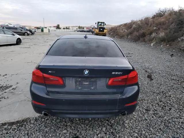 2018 BMW 530 XI