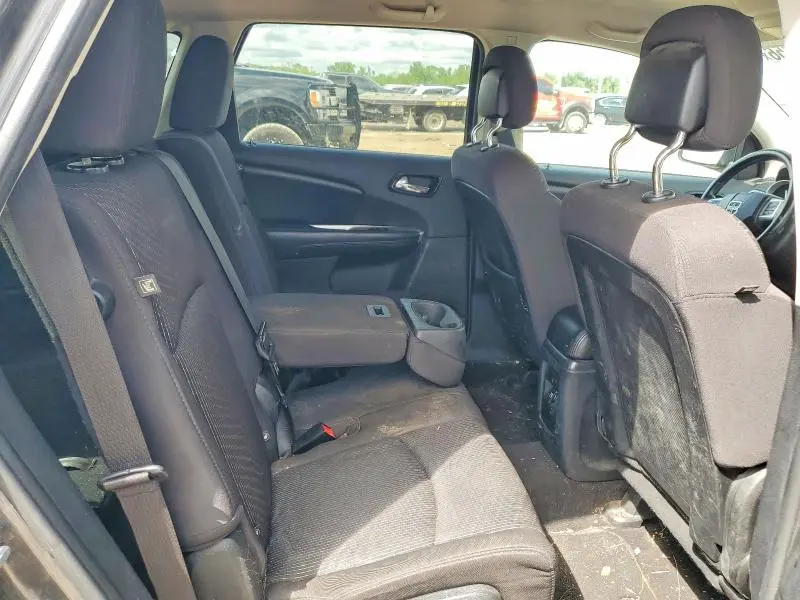 2014 DODGE JOURNEY SXT  