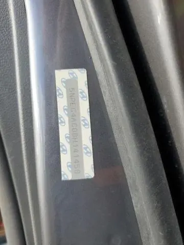 2011 HYUNDAI SONATA SE