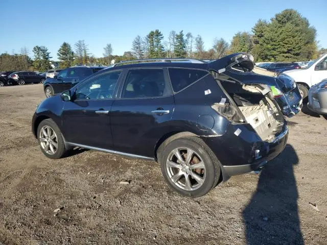 2014 NISSAN MURANO S  