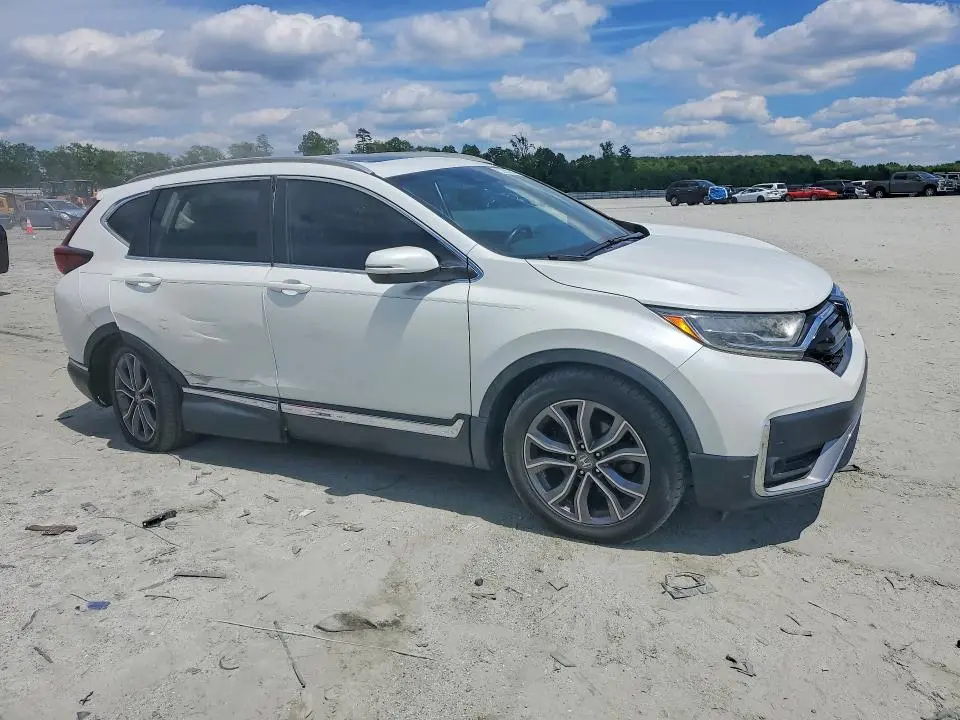 2020 HONDA CR-V TOURING  