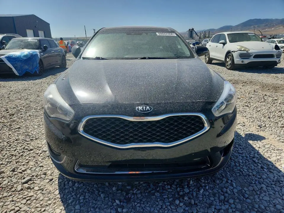 2014 KIA CADENZA LIMITED  
