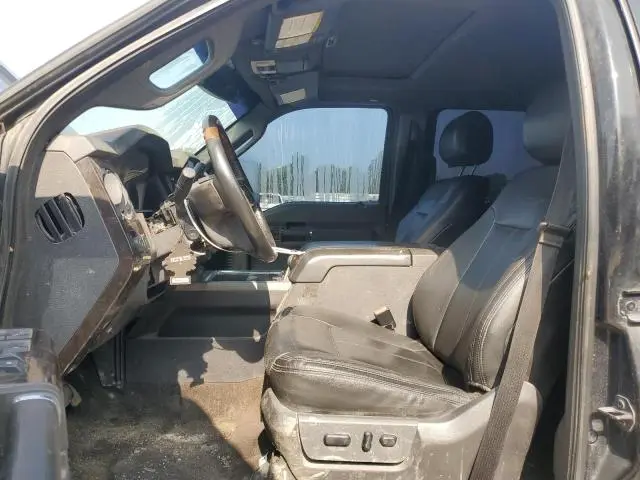 2014 FORD F250 SUPER DUTY  