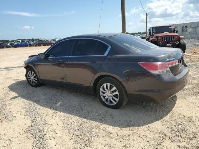 2012 HONDA ACCORD LX  