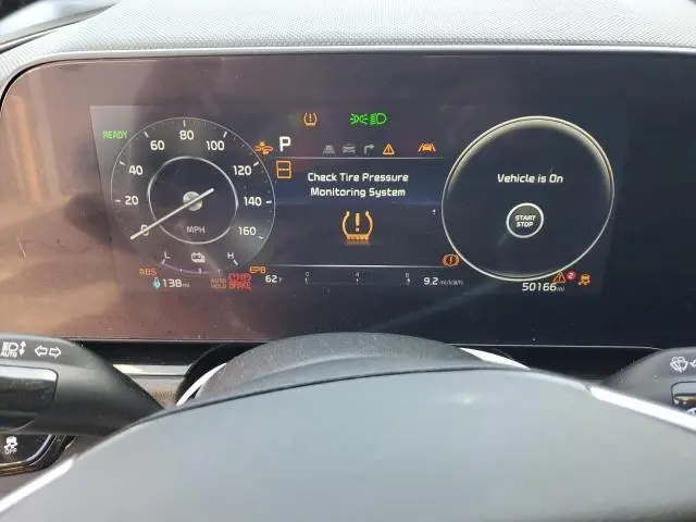 2023 KIA NIRO WIND