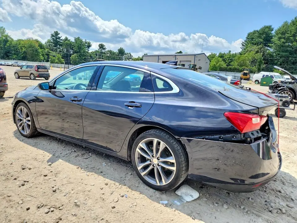 2023 CHEVROLET MALIBU LT  