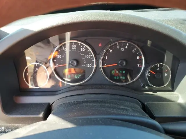 2010 JEEP LIBERTY SPORT  