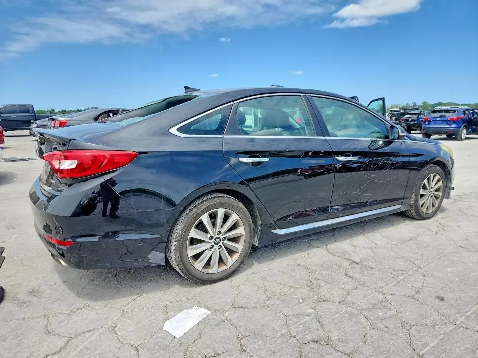 2015 HYUNDAI SONATA SPORT  