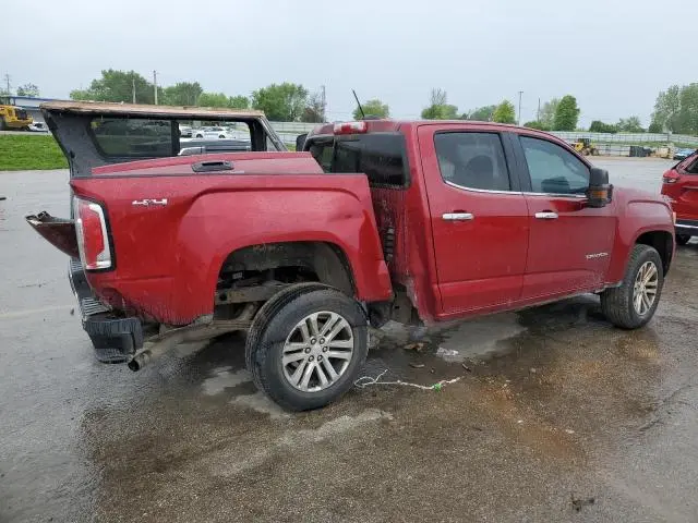 2017 GMC CANYON SLT  