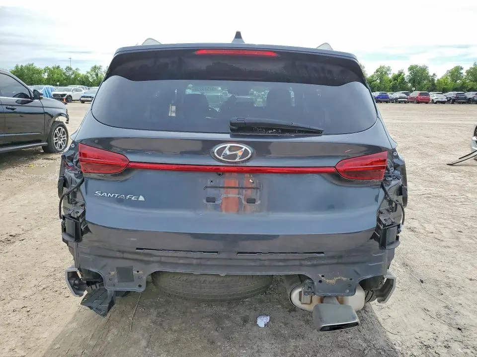 2023 HYUNDAI SANTA FE SEL  