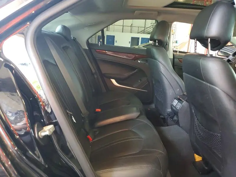 2011 CADILLAC CTS LUXURY COLLECTION  