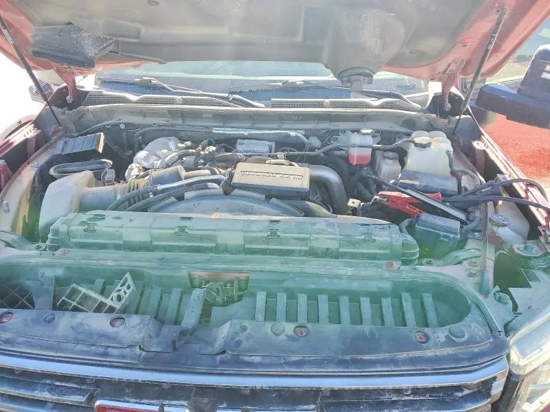 2022 GMC SIERRA K3500 AT4  