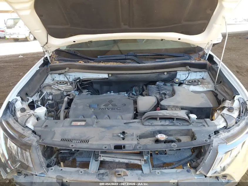 2019 MITSUBISHI OUTLANDER SEL