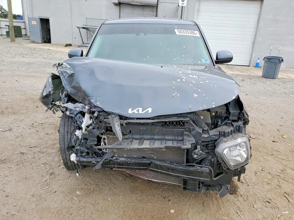2022 KIA SOUL LX  