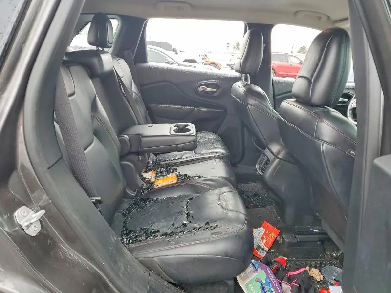 2015 JEEP CHEROKEE TRAILHAWK  