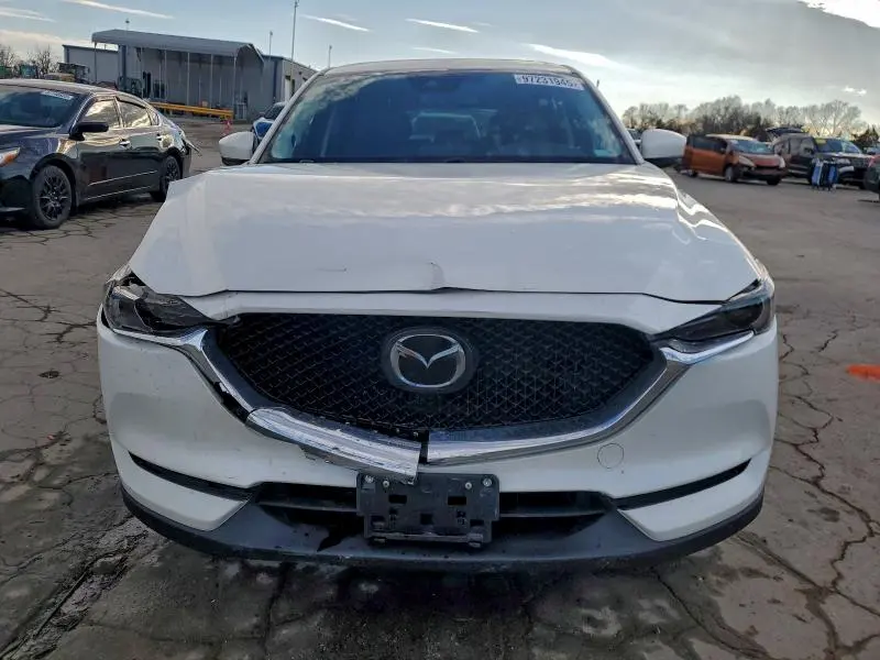 2019 MAZDA CX-5 GRAND TOURING  