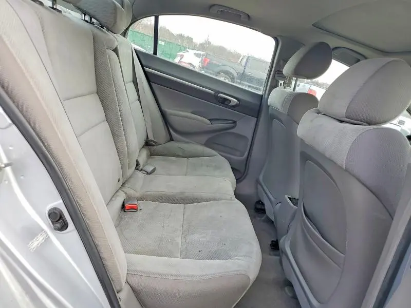 2010 HONDA CIVIC EX  