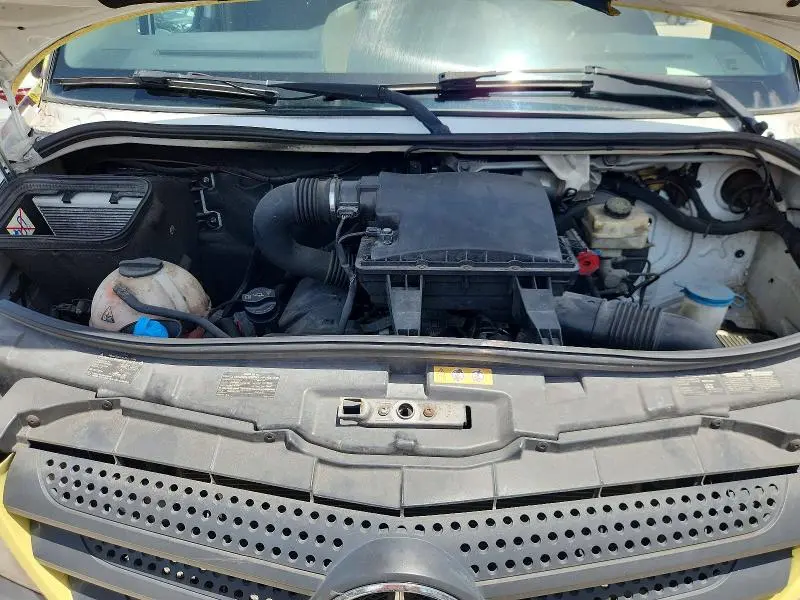 2015 MERCEDES-BENZ SPRINTER 2500  