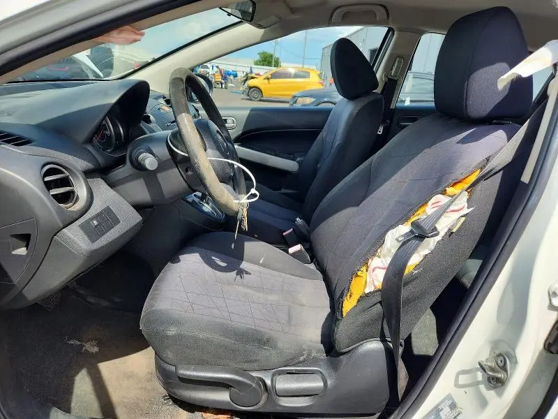 2014 MAZDA MAZDA2 SPORT  