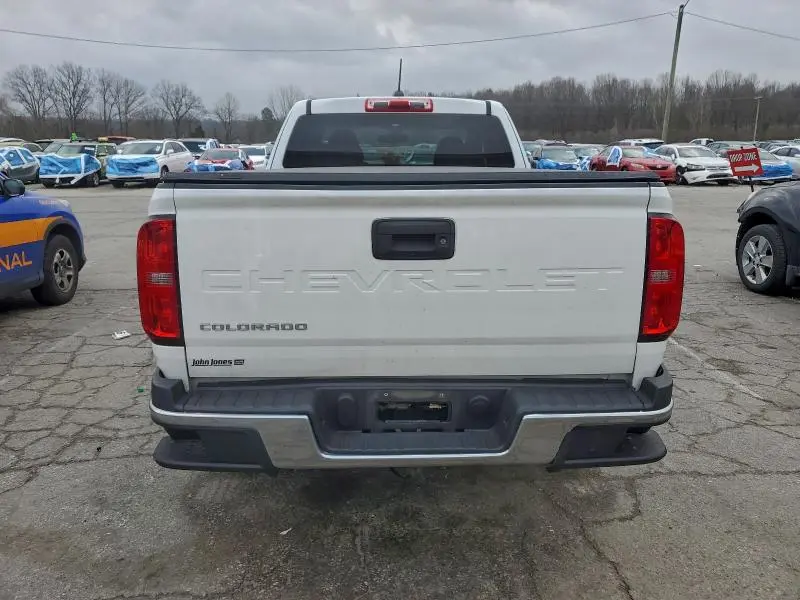 2021 CHEVROLET COLORADO   
