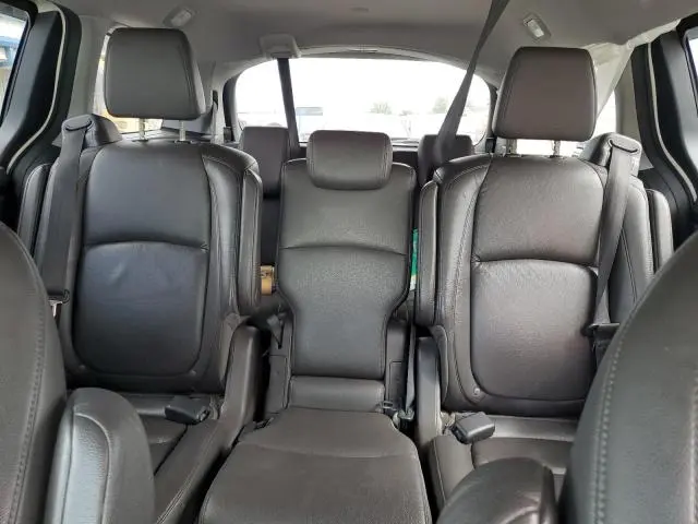 2018 HONDA ODYSSEY EXL  