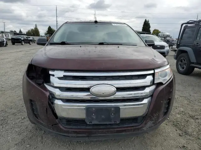 2012 FORD EDGE SE