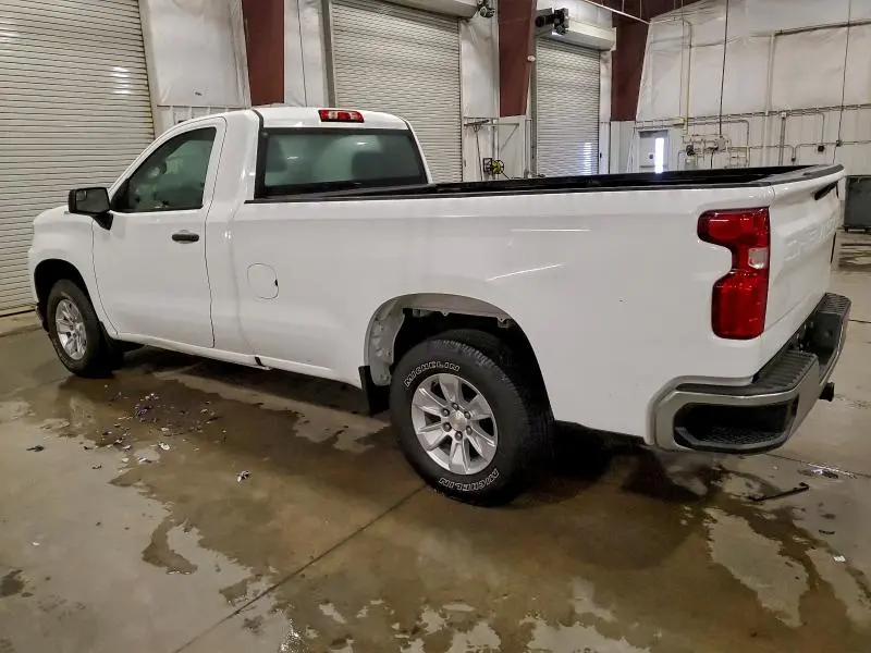 2021 CHEVROLET SILVERADO C1500  