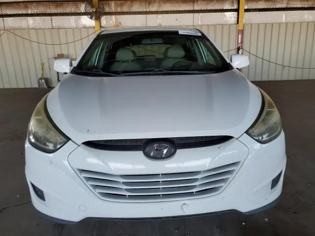 2015 HYUNDAI TUCSON GLS  