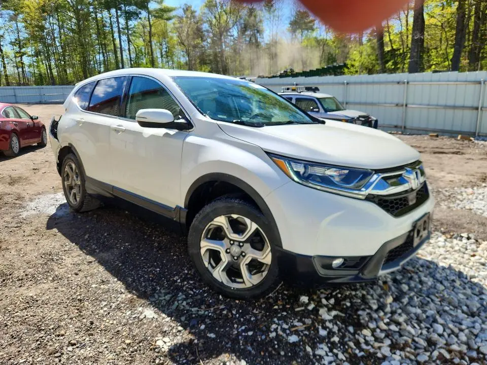 2018 HONDA CR-V EXL  