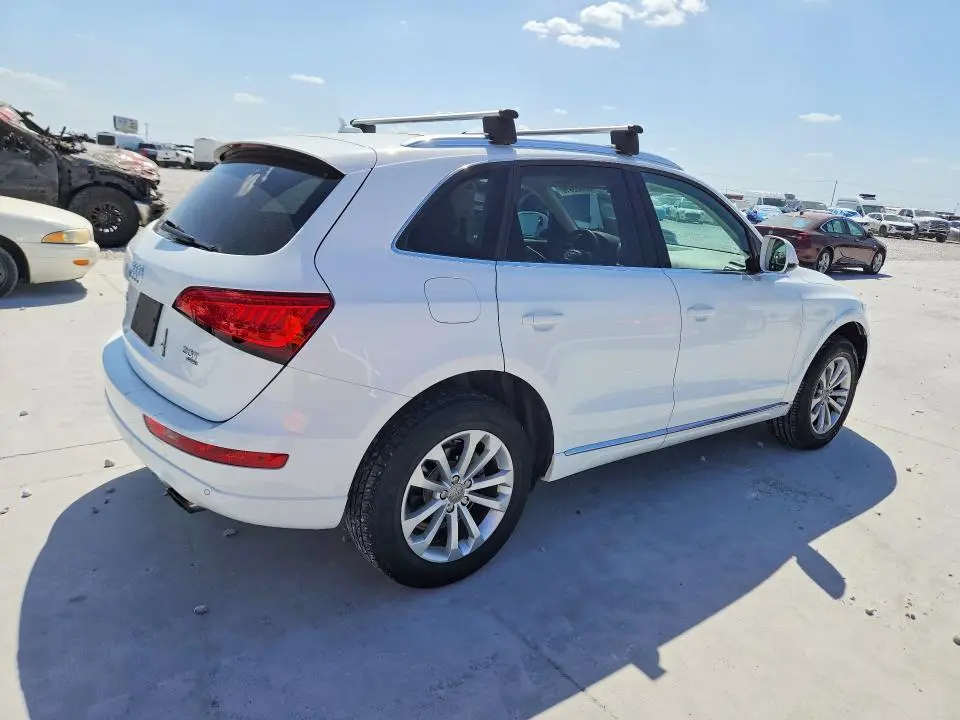 2014 AUDI Q5 PREMIUM PLUS  