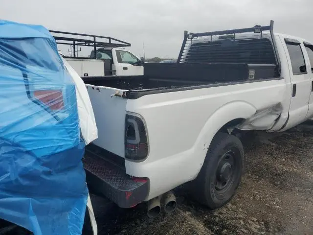 2012 FORD F350 SUPER DUTY  