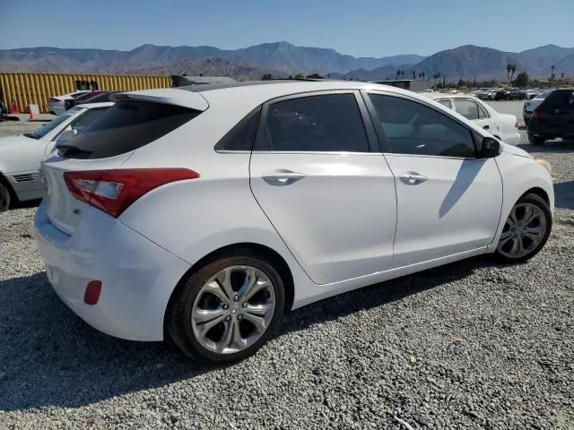 2014 HYUNDAI ELANTRA GT   