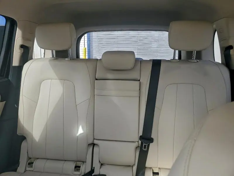 2020 MERCEDES-BENZ GLB 250 4MATIC  