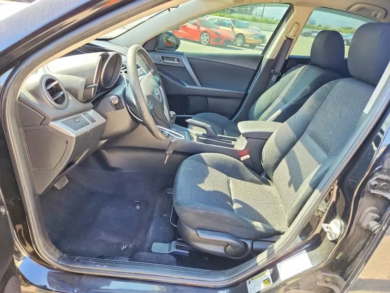 2013 MAZDA 3 I  